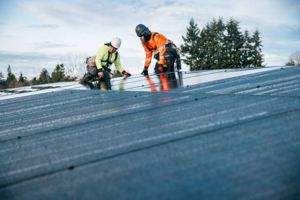 Trusted Flat Roof Repair service in Jefferson, CO - Ben Roofing and Steel LLC